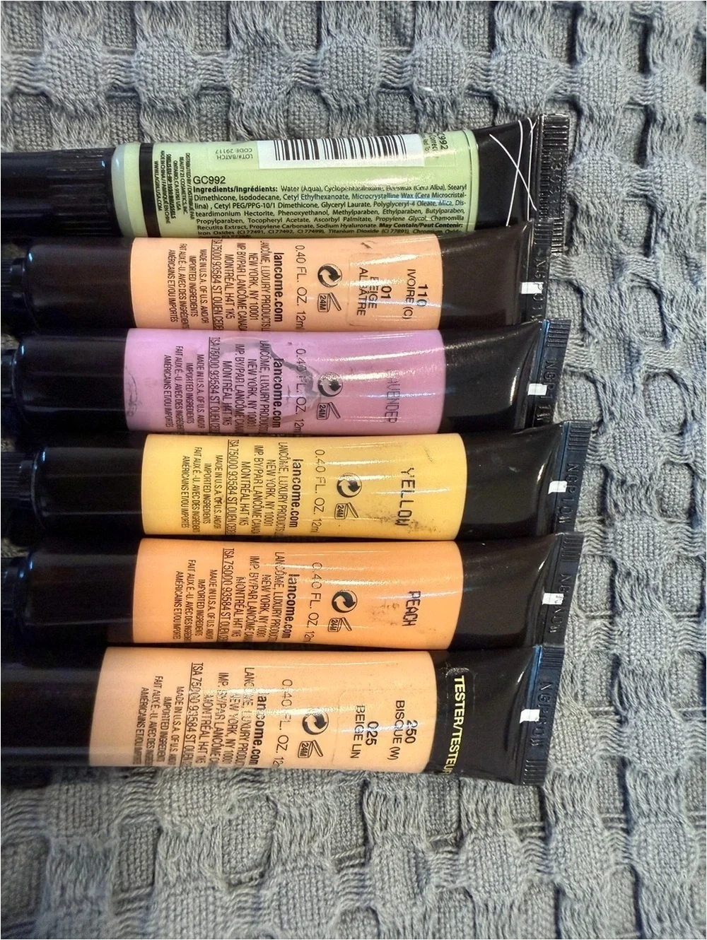 Lancôme color corrector - lot of 6!!